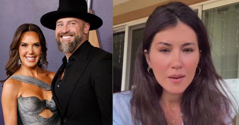 friends urge zac brown kendra scott slow down ex wife suit