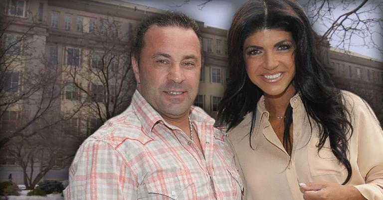 Lucky Break! Teresa & Joe Giudice Sentencing Postponed … AGAIN! What’s ...