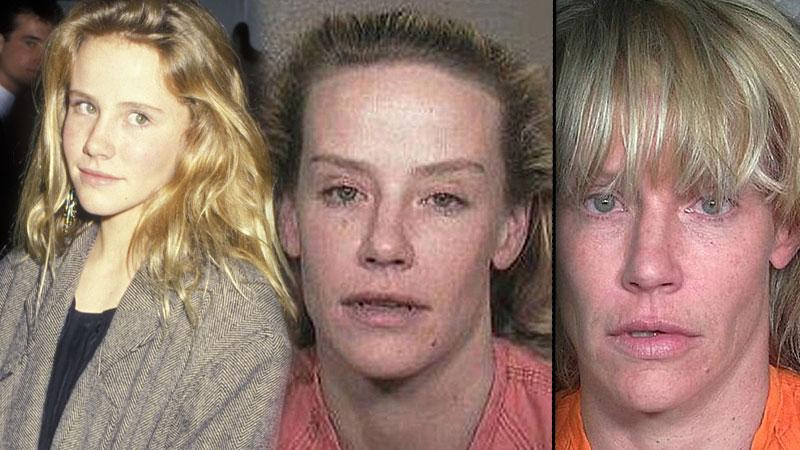 //amanda peterson mug shots cant buy me love death photos pp