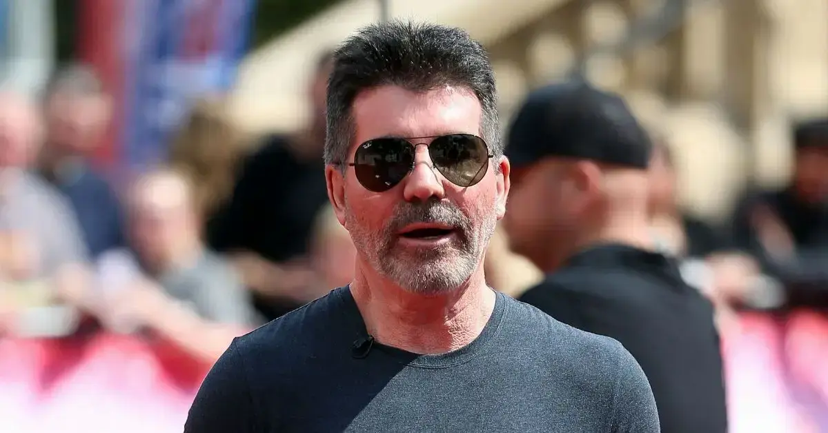 Photo of Simon Cowell