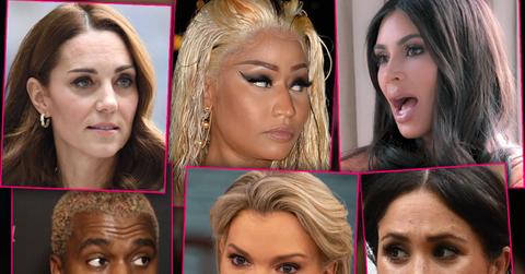 Nastiest Celebrity Feuds 2018