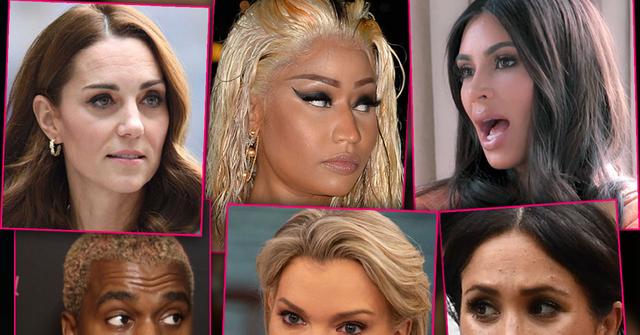 Nastiest Celebrity Feuds 2018