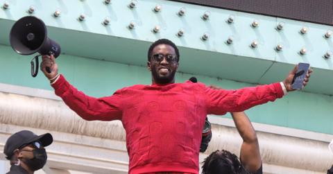 Photo of Sean 'Diddy' Combs