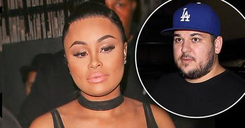 rob kardashian blac chyna sex life