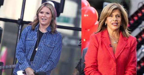 jenna bush hager fears plan oust hoda kotb may backfire