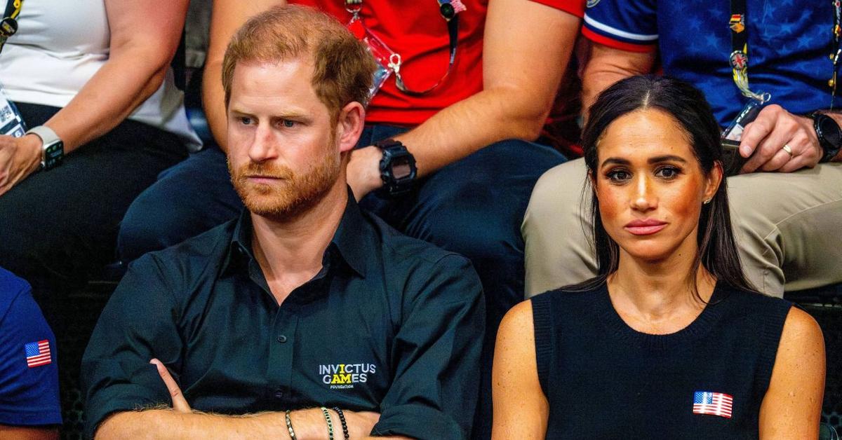 Prince Harry 'Wants Meghan Markle by His Side' for Upcoming U.K. Trip After Pushing Palace to Accommodate Her During Last Visit