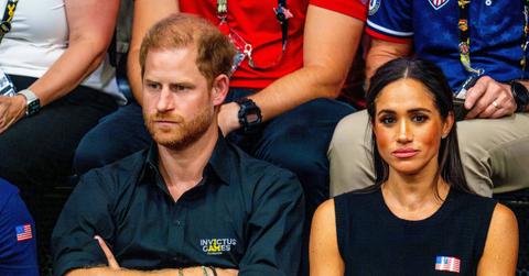 Photo of Meghan Markle and Prince Harry