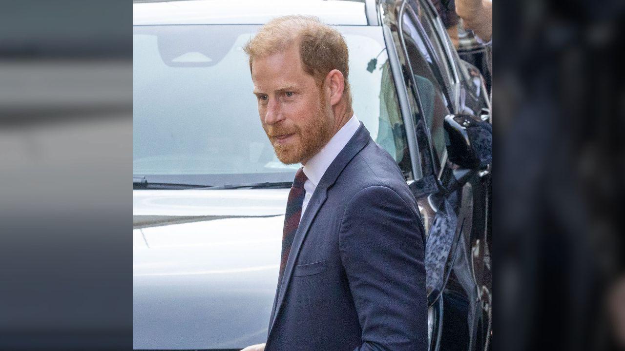 Photo of Prince Harry