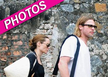 //brad pitt angelina c