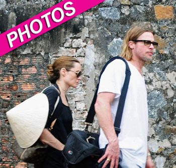 //brad pitt angelina c