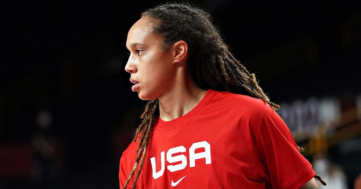 Vladimir Putin Says Freeing Brittney Griner Is Not A Top Priority