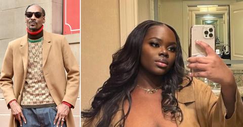 snoop dogg daughter stroke hospitalized ppp