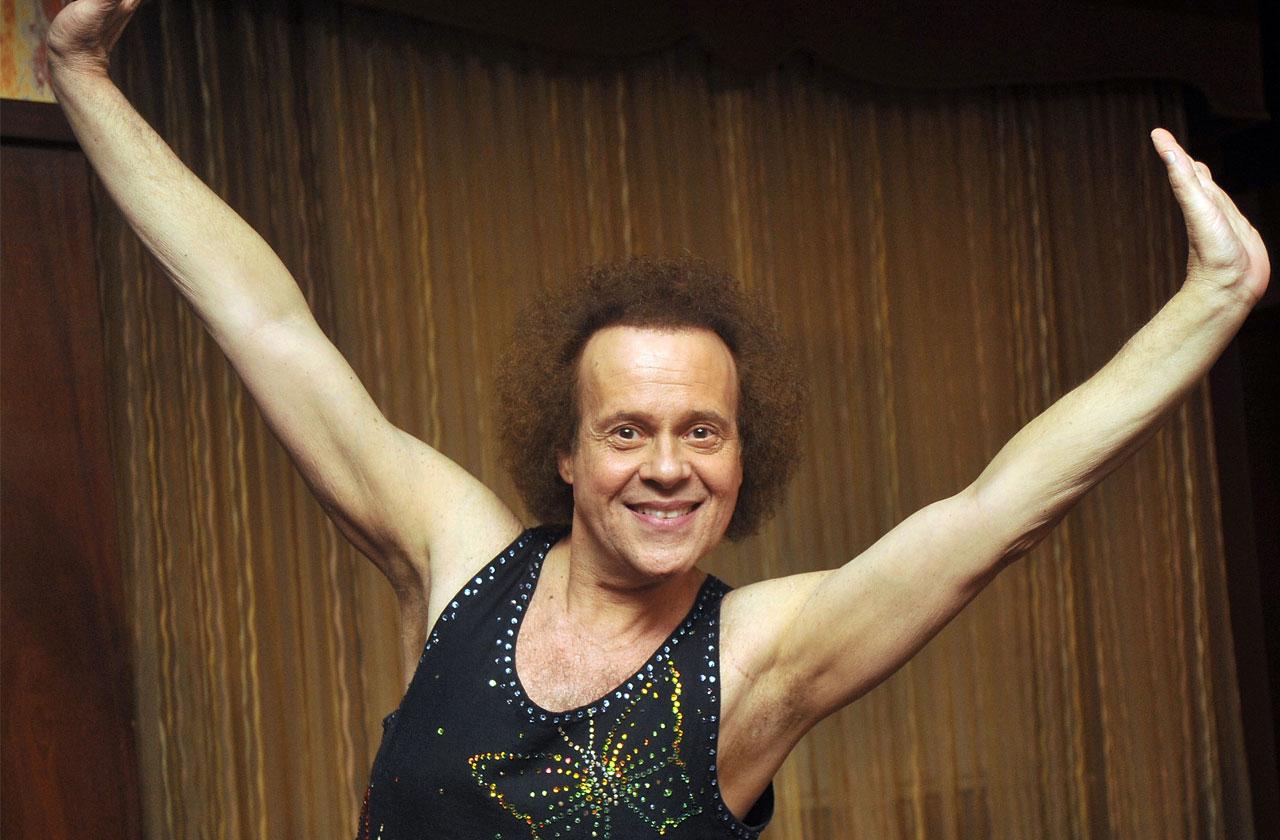 //richard simmons sues national enquirer court hearing radar pp