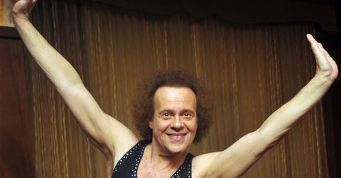 //richard simmons sues national enquirer court hearing radar pp