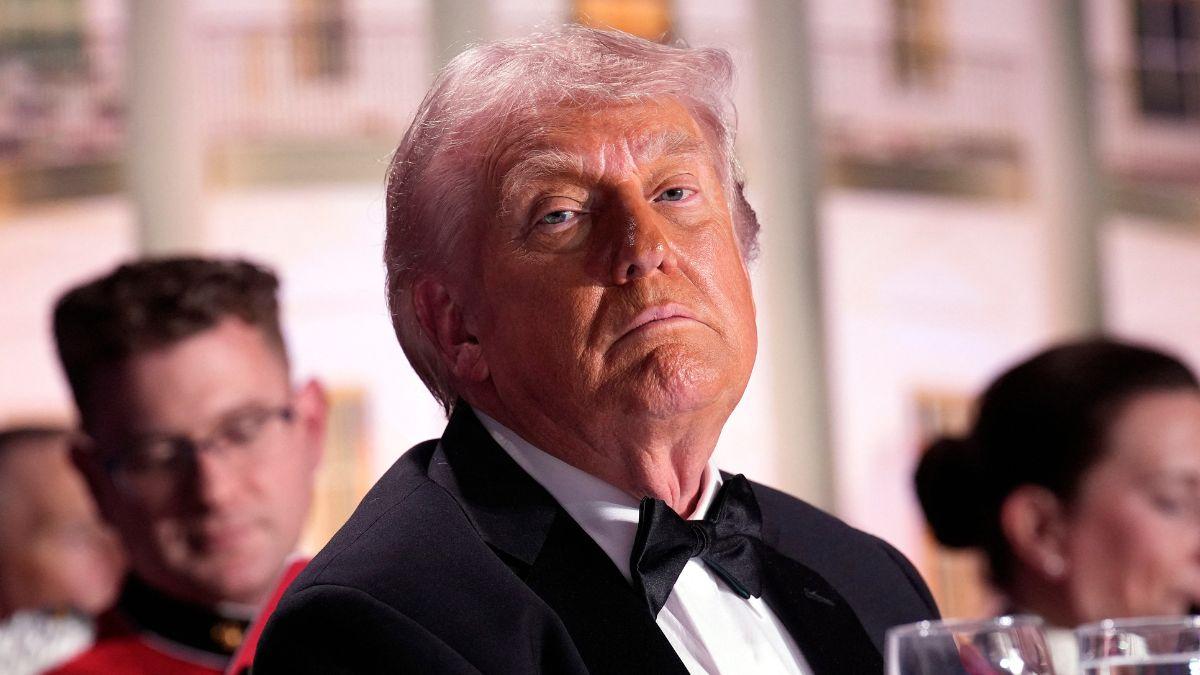 Photo of Donald Trump