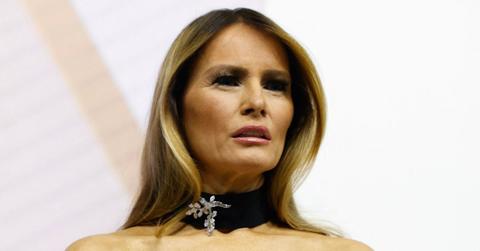 picture of Melania Trump