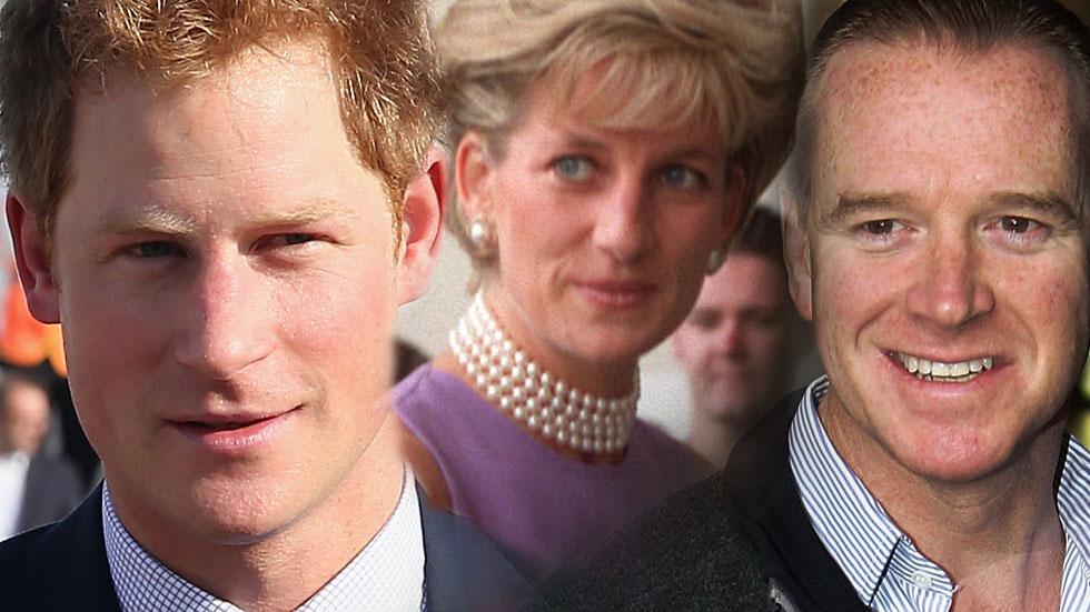 New Play Reveals Princess Dianas Lover James Hewitt Could Be Prince Harrys Father The