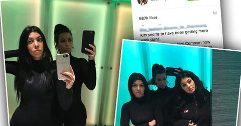 //kim kardashian plastic surgery post baby body pp