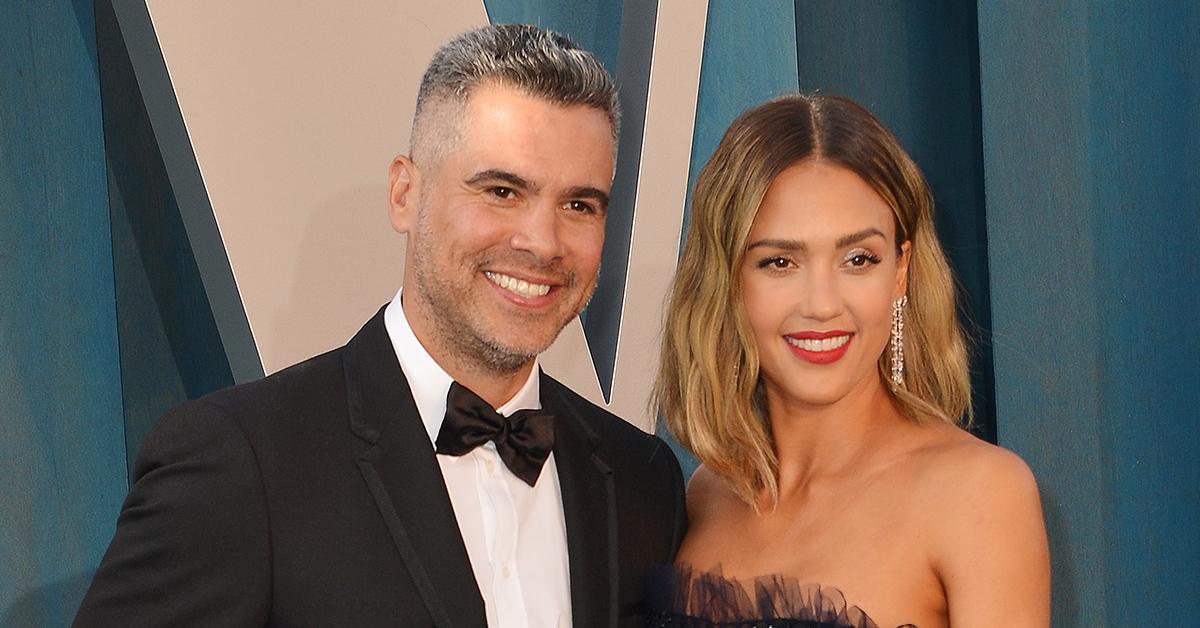Jessica Alba Packs On PDA With Cash Warren After Months Of Breakup Rumors