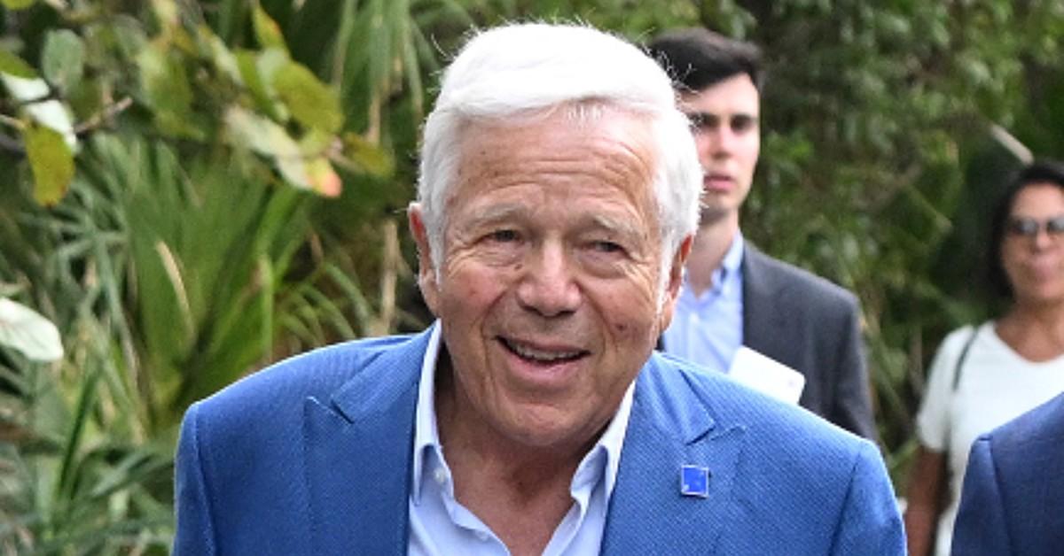 re pats owner robert kraft cuts off funding to columbias nyc campus after israel hamas protests