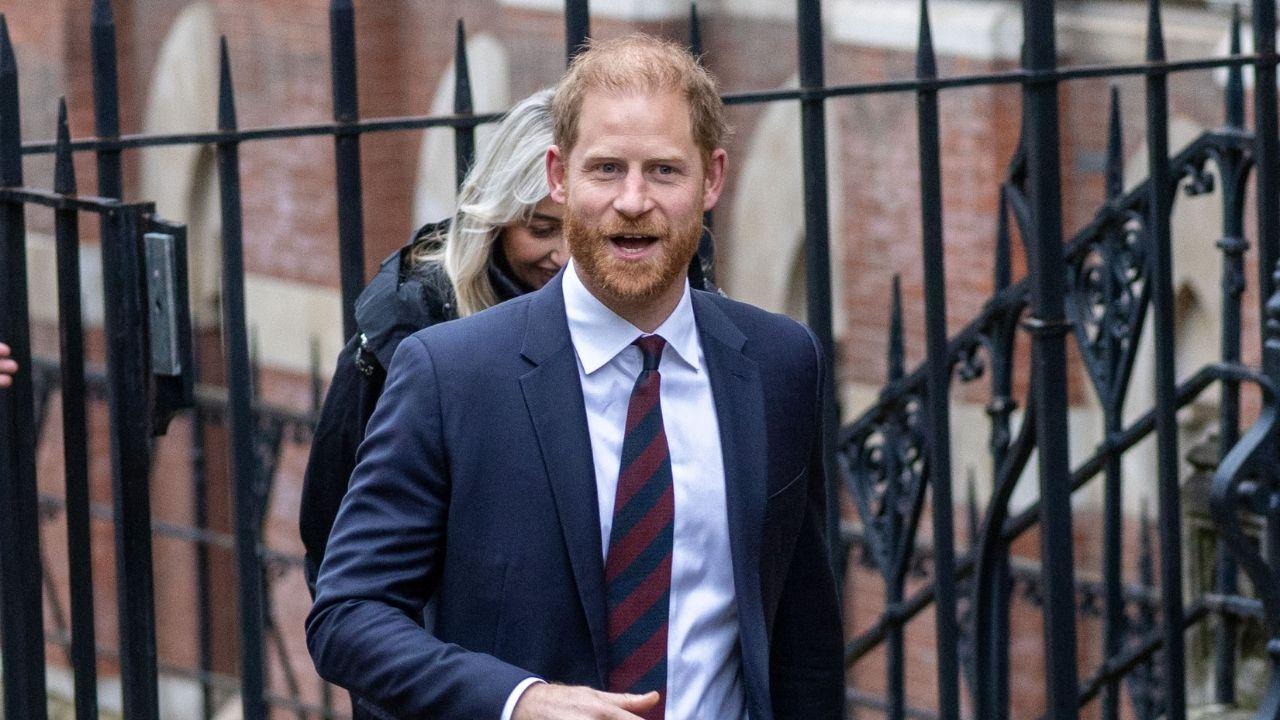 Photo of Prince Harry