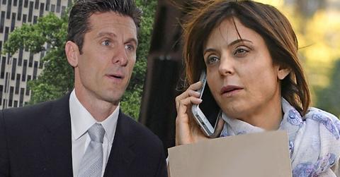 bethenny frankel ex jason hoppy loan before divorce