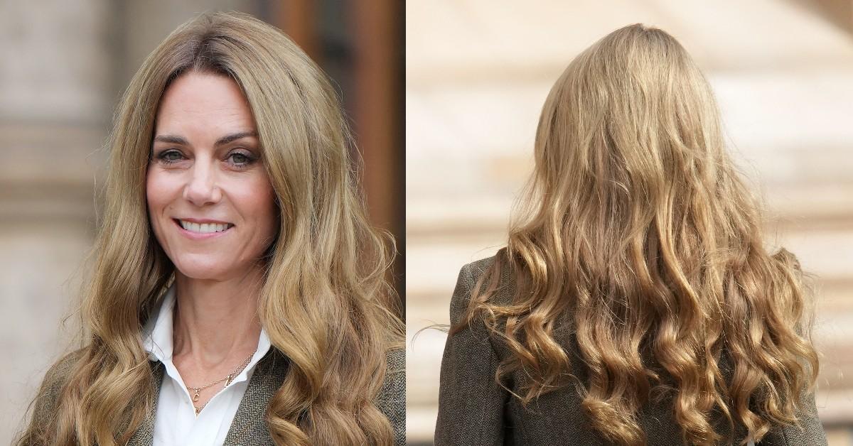 Photo of Kate Middleton