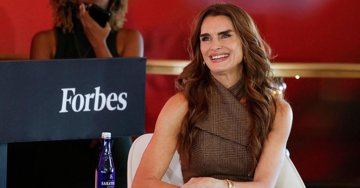 brooke shields secretly seething over being trolled about her looks