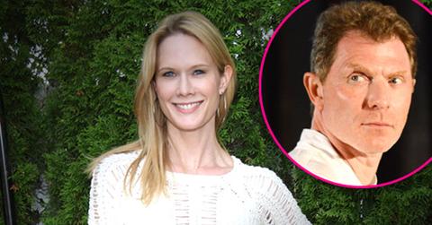 //stephanie march bobby flay divorce new boyfriend pp