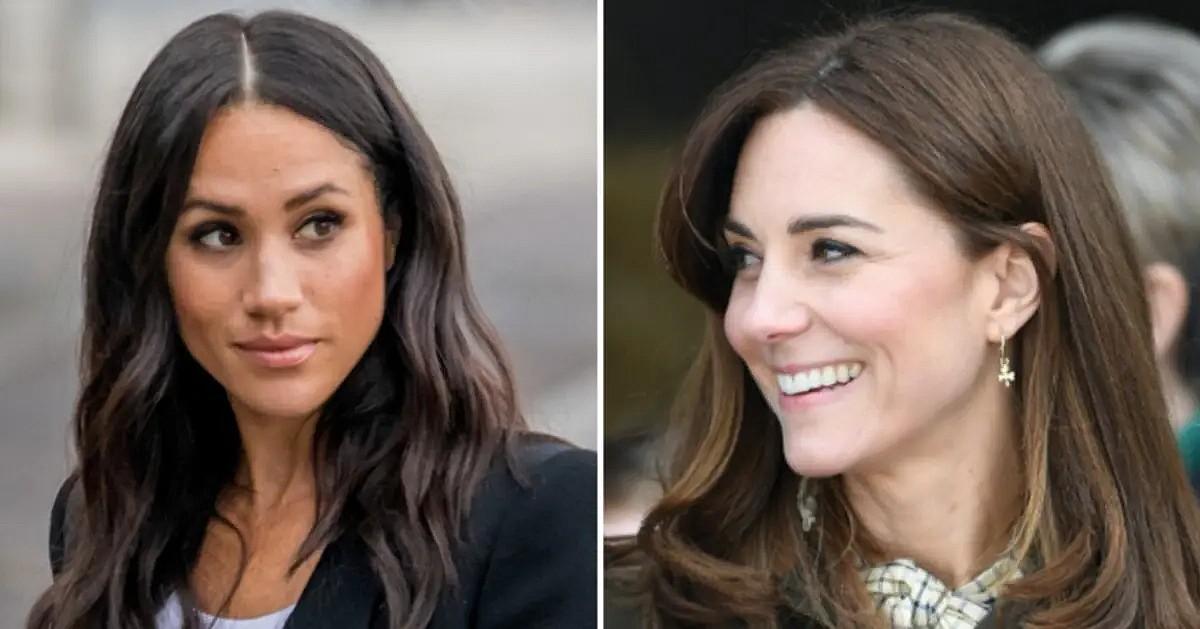 meghan markle fuming over yet another a listers snub and why shes convinced kate middleton pp