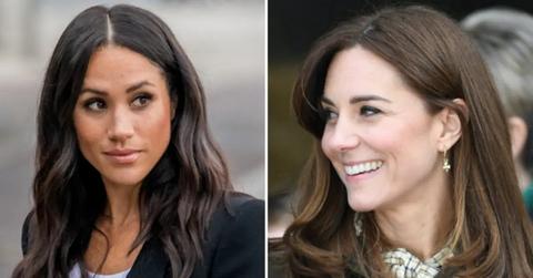 meghan markle fuming over yet another a listers snub and why shes convinced kate middleton pp