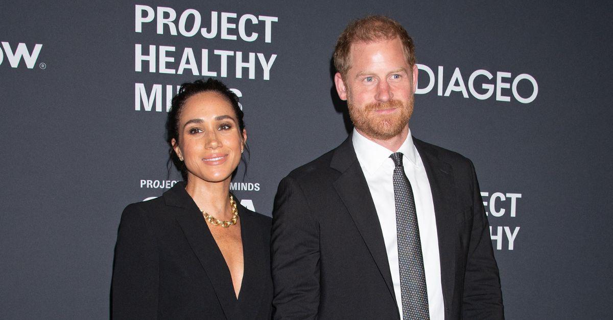 Photo of Meghan Markle, Prince Harry