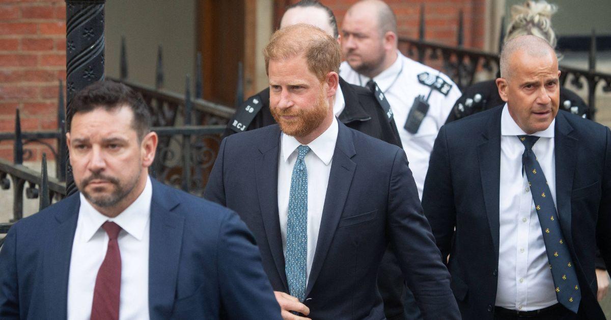 A secret summit between Prince Harry's team and the palace raised hopes for reconciliation.