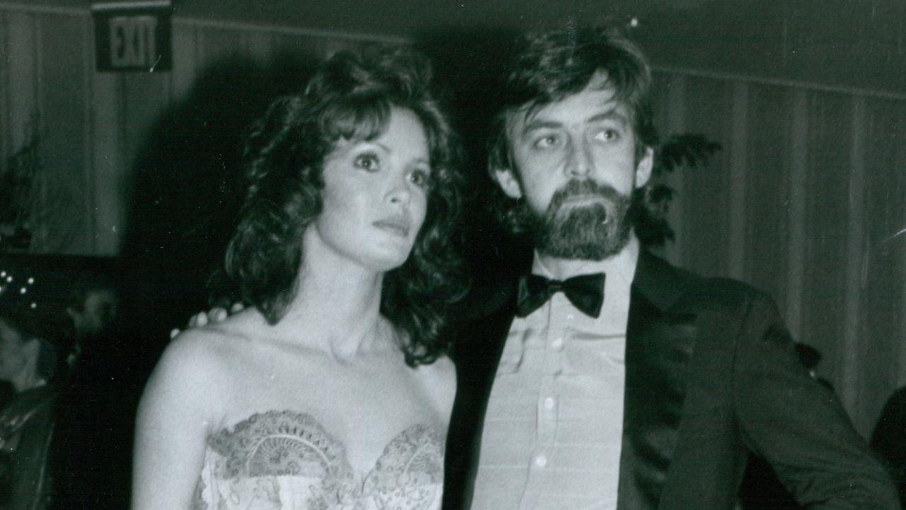 Photo of Tony Richmond, Jacyln Smith