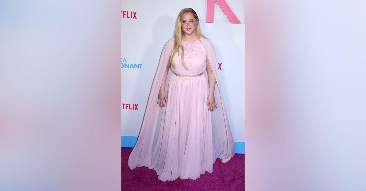 Photo of Amy Schumer