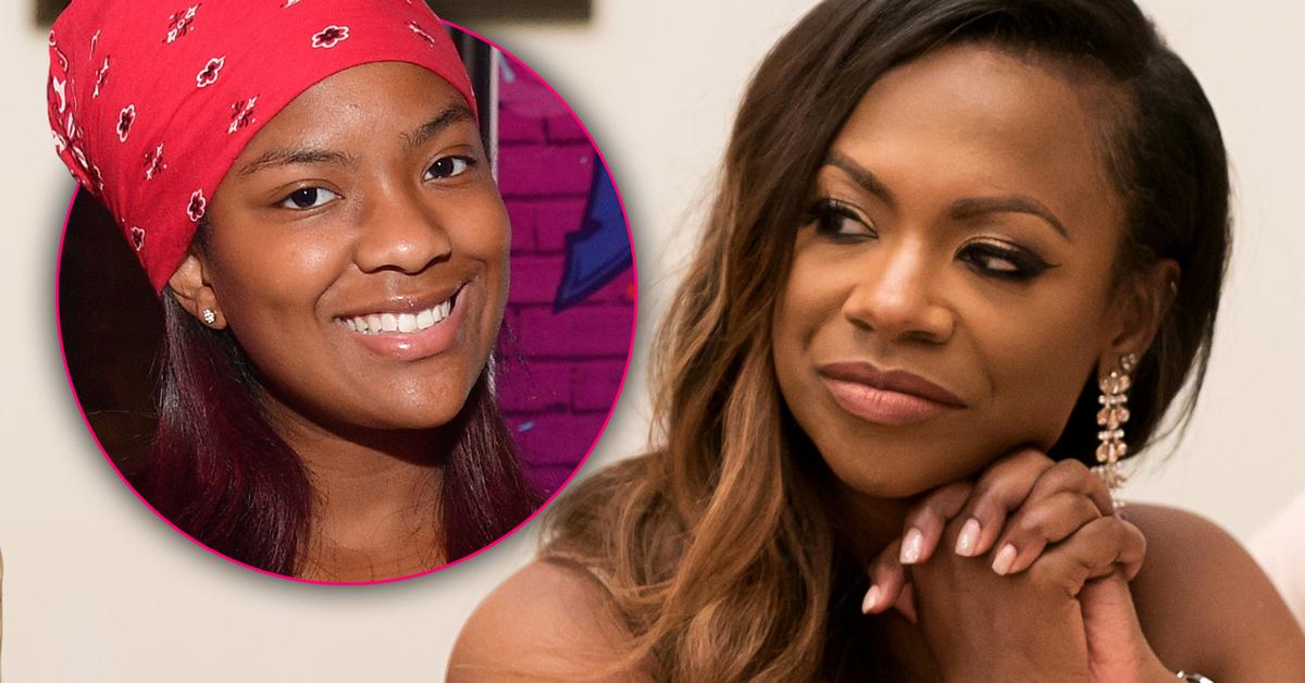 Kandi Burruss Daughter Riley Spending Way Too Much Money
