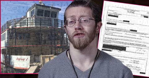 Alaskan Bush People Josh Brown Boat Purchase