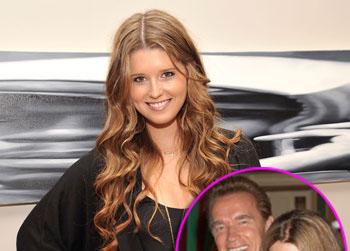 //katherineschwarzenegger getty_images inf