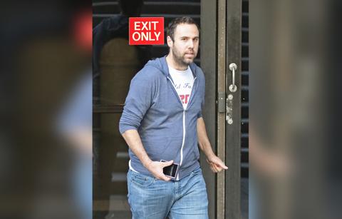 Meghan Markle’s Troubled Nephew Appears Stressed After Naked Drug Arrest