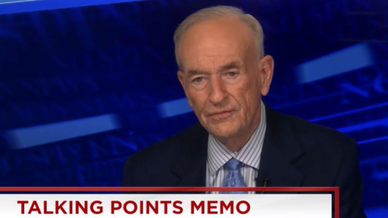 O'Reilly took aim at sports betting.