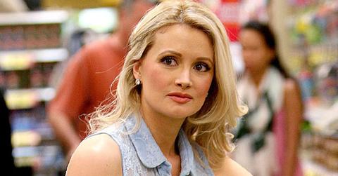 holly madison health crisis son forest birth