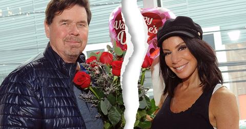 Danielle Staub And Husband Marty Caffrey Split