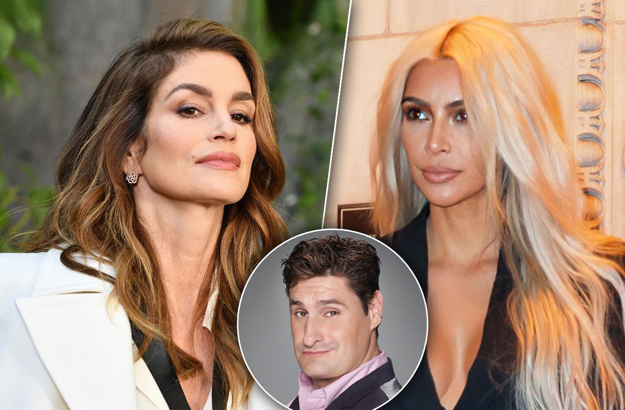 Cindy Crawford Family Replace KUWTK