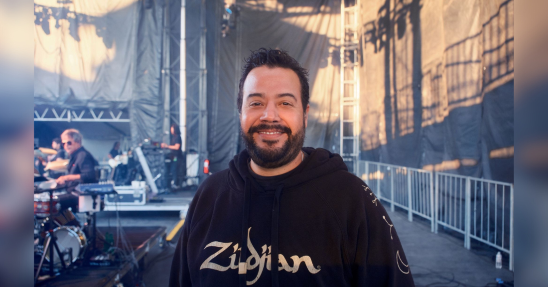 Benjamín Gloria: The Unsung Architect of Rhythm