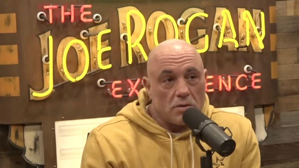 Photo of Joe Rogan