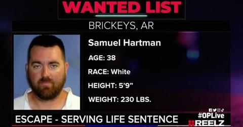 Police Apprehend Child Rapist That Escaped Prison on Jet Ski