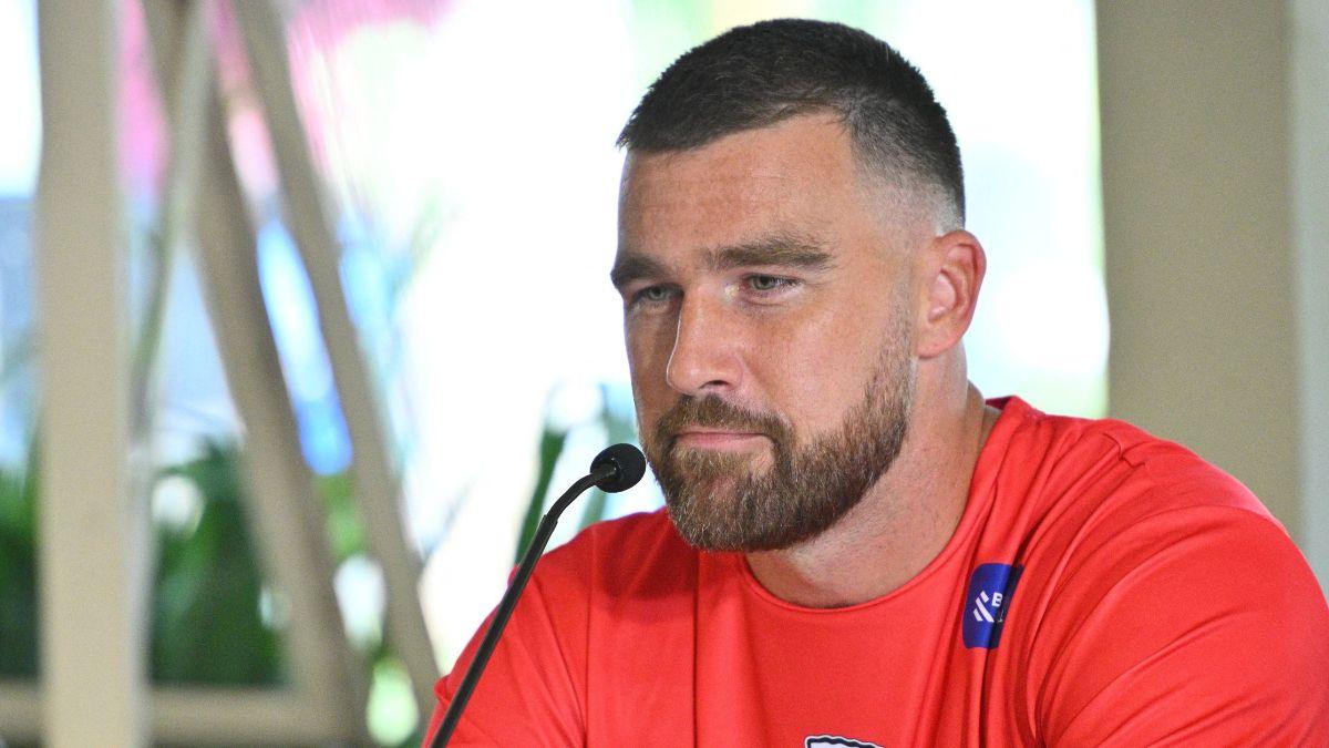 Travis Kelce