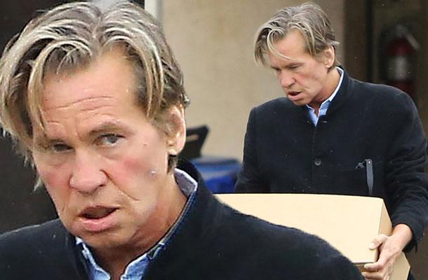 //val kilmer health illness cancer rumors pp