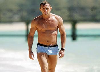 //daniel craig in casec