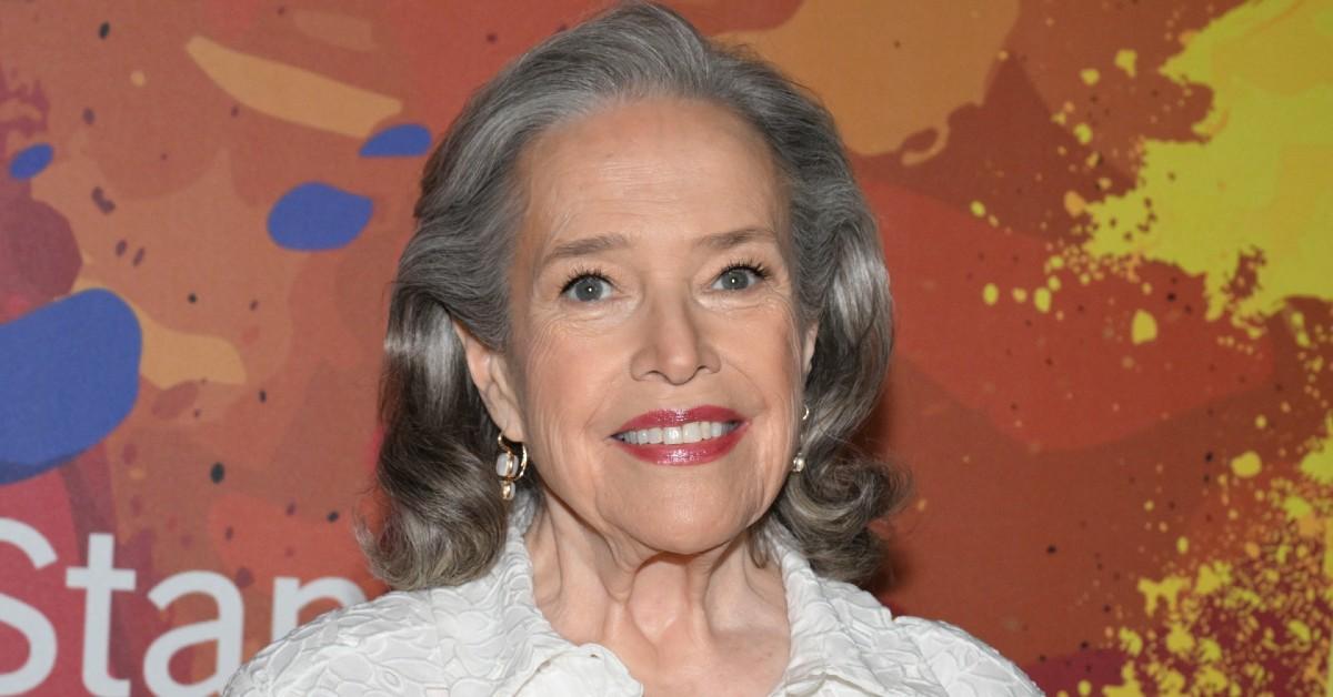 Photo of Kathy Bates